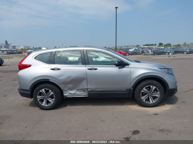 2HKRW6H34JH216185 Honda CR-V LX