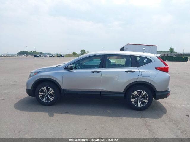 2HKRW6H34JH216185 Honda CR-V LX