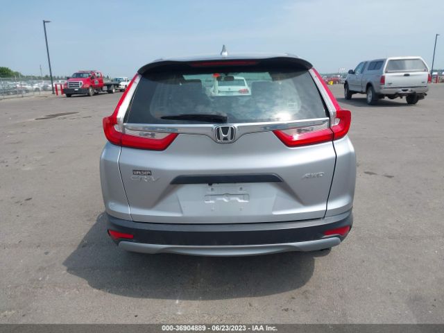 2HKRW6H34JH216185 Honda CR-V LX