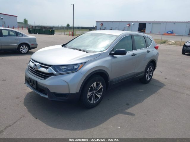 2HKRW6H34JH216185 Honda CR-V LX