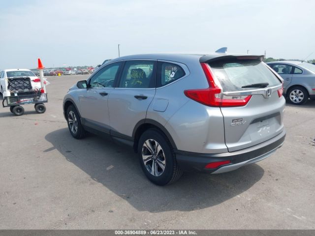 2HKRW6H34JH216185 Honda CR-V LX