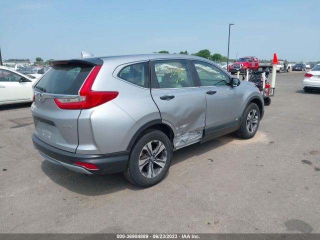 2HKRW6H34JH216185 Honda CR-V LX