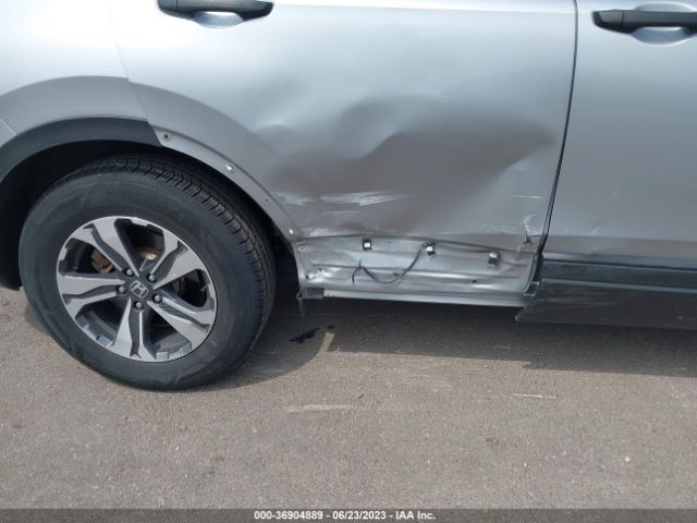 2HKRW6H34JH216185 Honda CR-V LX