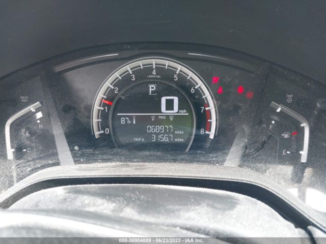 2HKRW6H34JH216185 Honda CR-V LX
