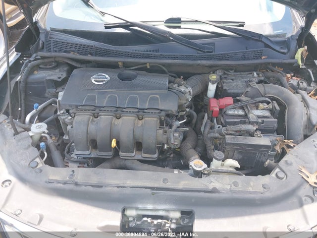 2014 NISSAN SENTRA SL VIN: 3N1AB7AP4EY331067