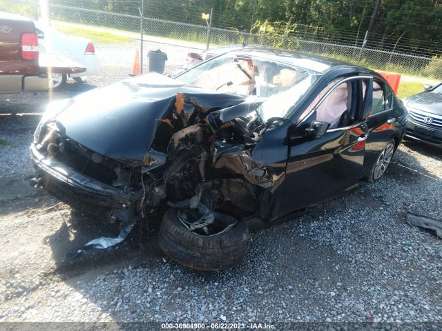 Honda Accord Sedan Sport 2014 1HGCR2E59EA228908 Image 2