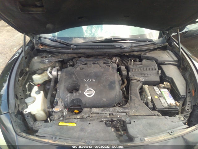 2011 NISSAN MAXIMA 3.5 SV W/PREMIUM PKG VIN: 1N4AA5AP8BC862710