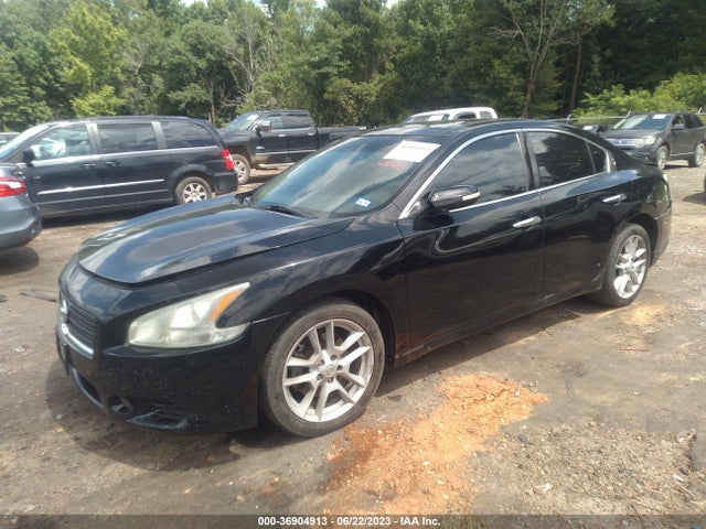 2011 NISSAN MAXIMA 3.5 SV W/PREMIUM PKG VIN: 1N4AA5AP8BC862710