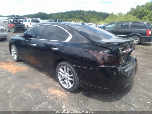 2011 NISSAN MAXIMA 3.5 SV W/PREMIUM PKG VIN: 1N4AA5AP8BC862710
