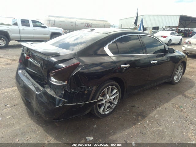 2011 NISSAN MAXIMA 3.5 SV W/PREMIUM PKG VIN: 1N4AA5AP8BC862710