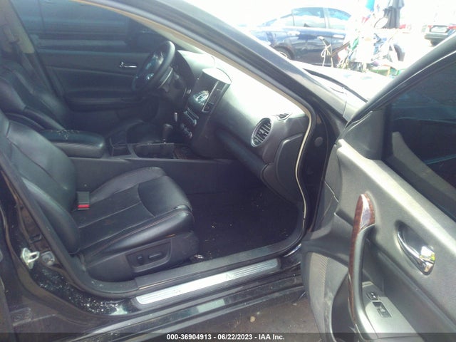 2011 NISSAN MAXIMA 3.5 SV W/PREMIUM PKG VIN: 1N4AA5AP8BC862710