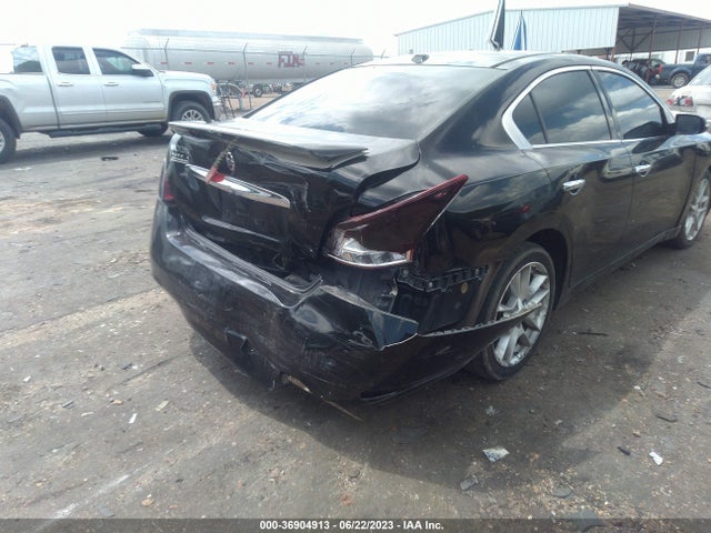 2011 NISSAN MAXIMA 3.5 SV W/PREMIUM PKG VIN: 1N4AA5AP8BC862710