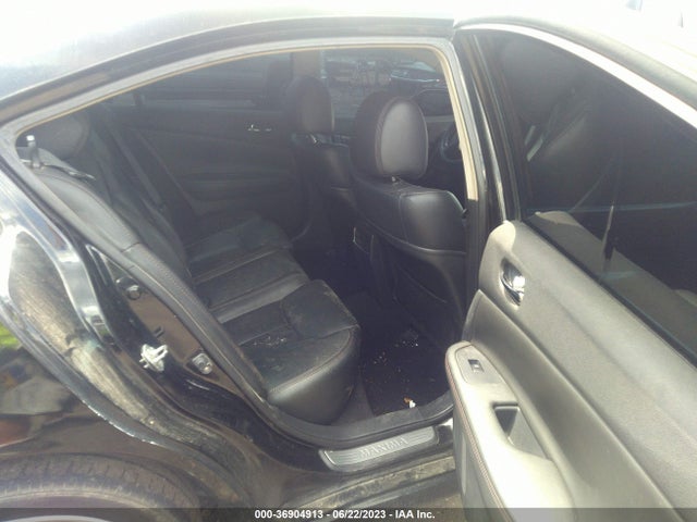 2011 NISSAN MAXIMA 3.5 SV W/PREMIUM PKG VIN: 1N4AA5AP8BC862710
