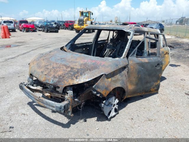 KNDJN2A24E7727514 KIA Soul Base