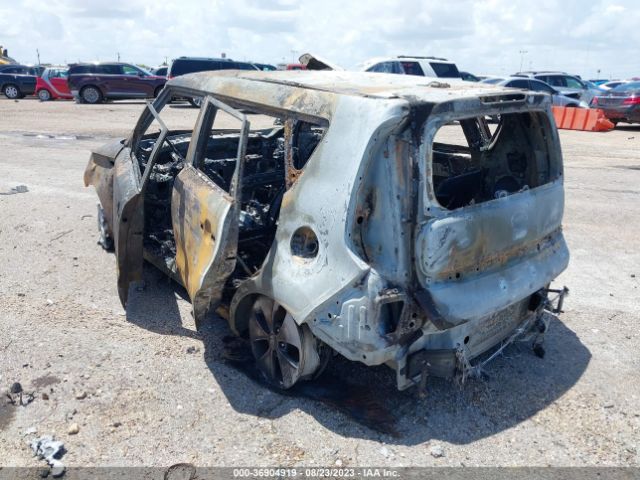 KNDJN2A24E7727514 KIA Soul Base