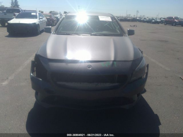 WDDSJ4EB7EN136780 Mercedes-Benz Cla-class Cla 250