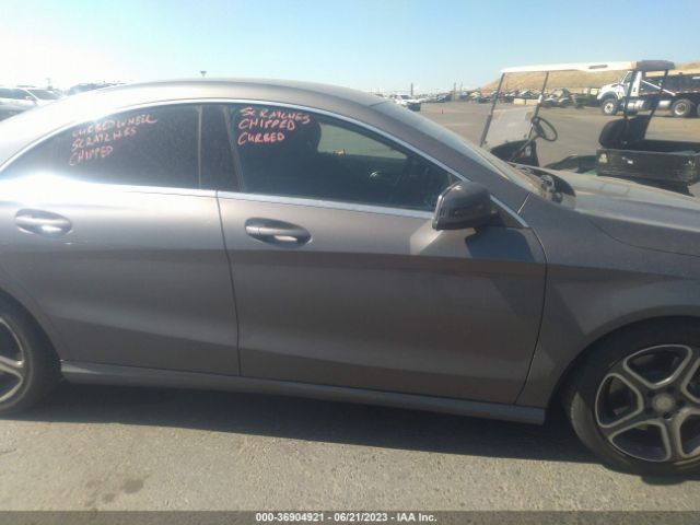 WDDSJ4EB7EN136780 Mercedes-Benz Cla-class Cla 250
