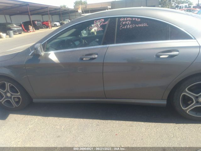 WDDSJ4EB7EN136780 Mercedes-Benz Cla-class Cla 250