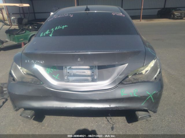 WDDSJ4EB7EN136780 Mercedes-Benz Cla-class Cla 250