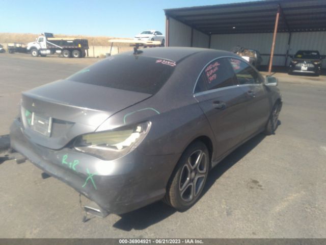 WDDSJ4EB7EN136780 Mercedes-Benz Cla-class Cla 250