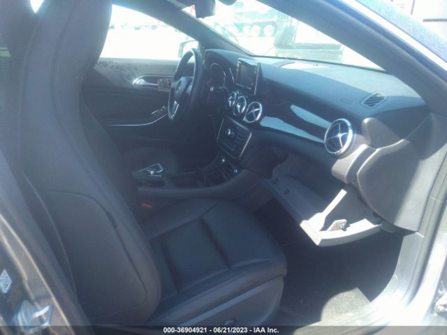 WDDSJ4EB7EN136780 Mercedes-Benz Cla-class Cla 250
