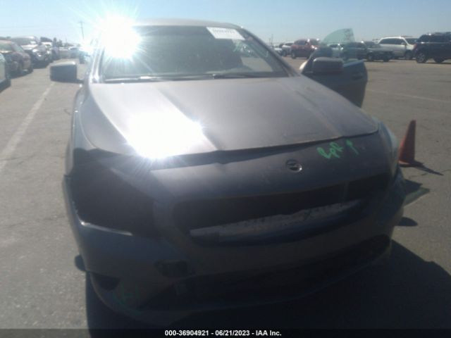WDDSJ4EB7EN136780 Mercedes-Benz Cla-class Cla 250