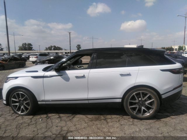 SALYT2EX3MA306503 Land Rover Range Rover Velar R-dynamic S