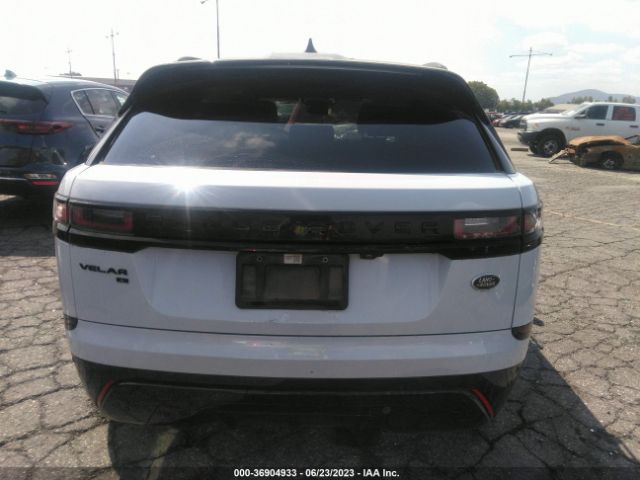 SALYT2EX3MA306503 Land Rover Range Rover Velar R-dynamic S