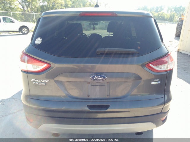 Ford ESCAPE SE 2016 1FMCU9GX7GUC66963 Image 16