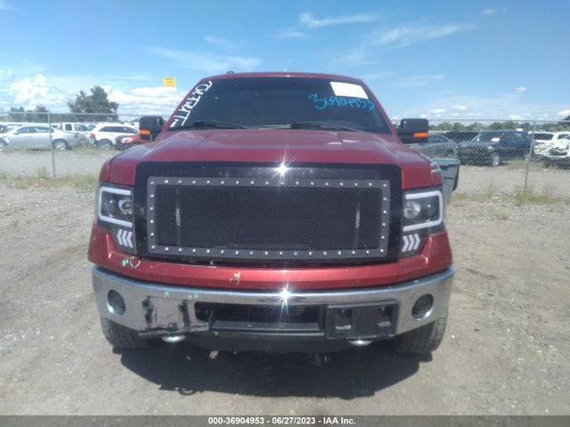 Ford F-150 Xlt 2014 1FTFW1ET5EFB64771 Image 13