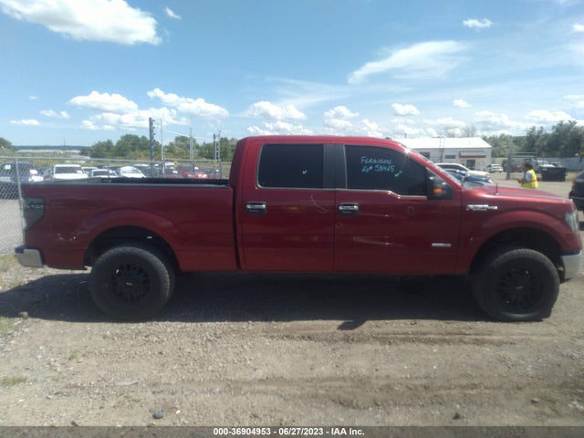 Ford F-150 Xlt 2014 1FTFW1ET5EFB64771 Image 14