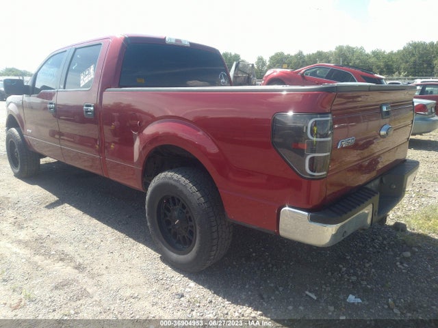 Ford F-150 Xlt 2014 1FTFW1ET5EFB64771 Image 3