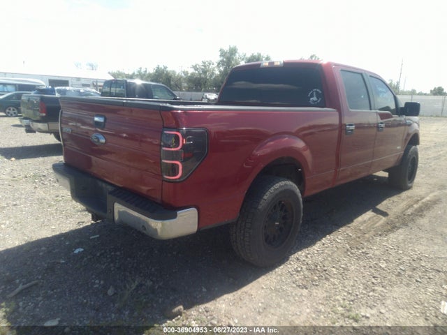 Ford F-150 Xlt 2014 1FTFW1ET5EFB64771 Image 4