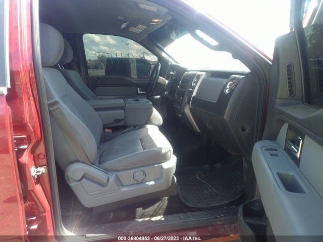 Ford F-150 Xlt 2014 1FTFW1ET5EFB64771 Image 5