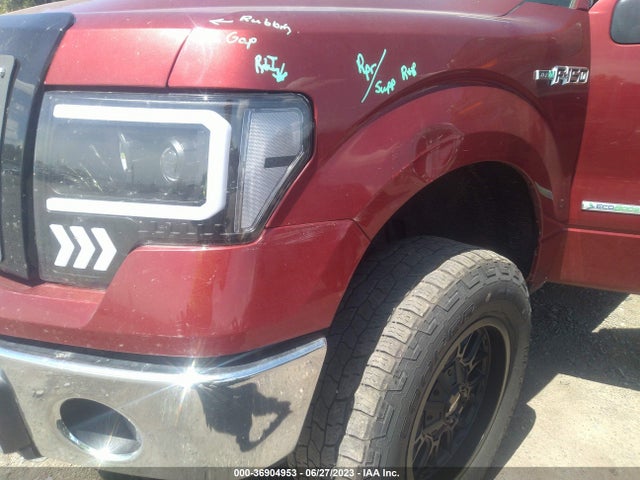 Ford F-150 Xlt 2014 1FTFW1ET5EFB64771 Image 6