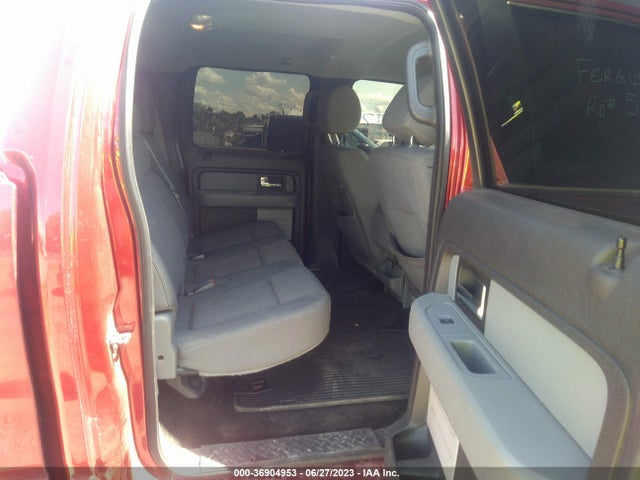 Ford F-150 Xlt 2014 1FTFW1ET5EFB64771 Image 8