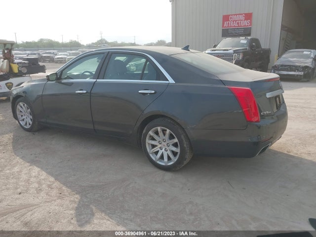 1G6AX5SX2E0197156 Cadillac Cts Sedan Luxury Awd