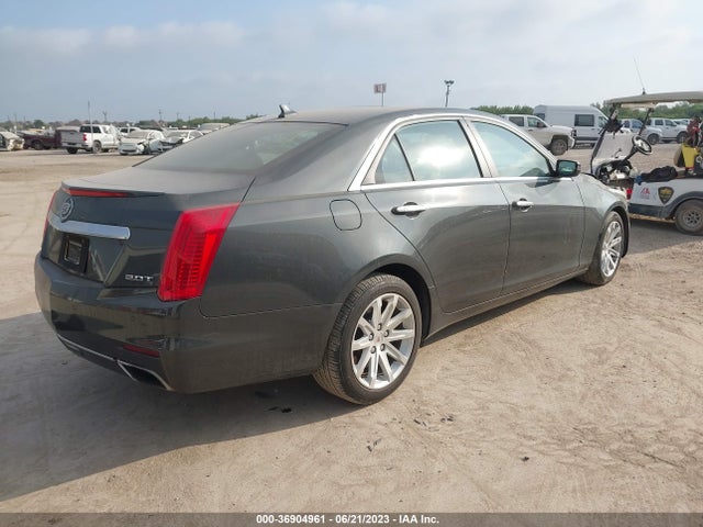 1G6AX5SX2E0197156 Cadillac Cts Sedan Luxury Awd