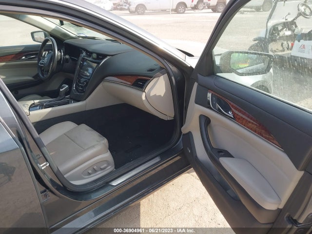 1G6AX5SX2E0197156 Cadillac Cts Sedan Luxury Awd