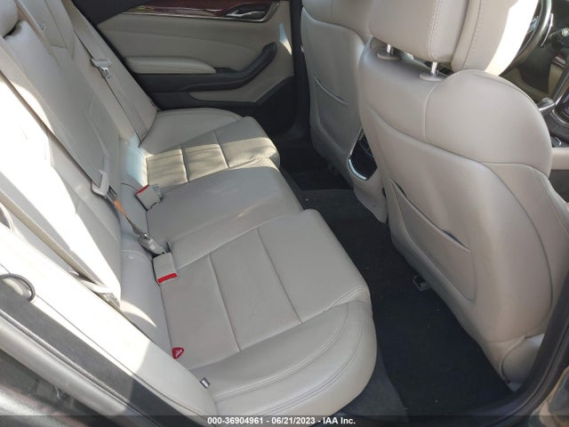 1G6AX5SX2E0197156 Cadillac Cts Sedan Luxury Awd