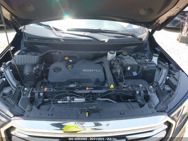 3GKALPEV6NL175411 GMC Terrain Slt