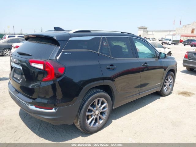 3GKALPEV6NL175411 GMC Terrain Slt