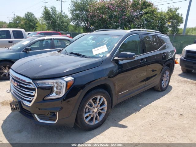 3GKALPEV6NL175411 GMC Terrain Slt