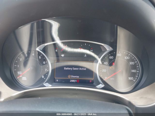 3GKALPEV6NL175411 GMC Terrain Slt