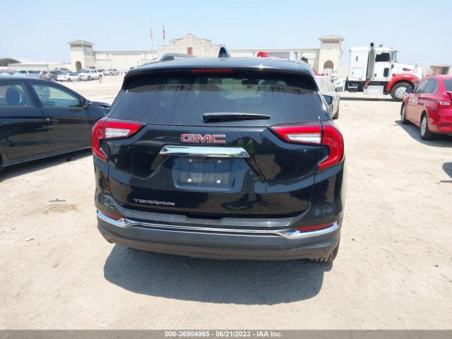 3GKALPEV6NL175411 GMC Terrain Slt