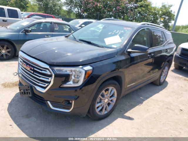 3GKALPEV6NL175411 GMC Terrain Slt