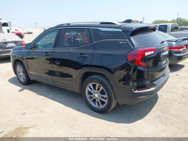 3GKALPEV6NL175411 GMC Terrain Slt