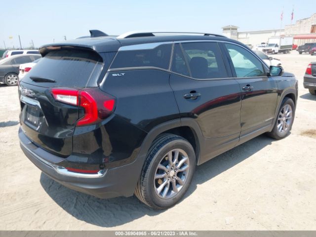 3GKALPEV6NL175411 GMC Terrain Slt