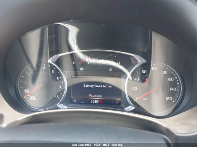 3GKALPEV6NL175411 GMC Terrain Slt