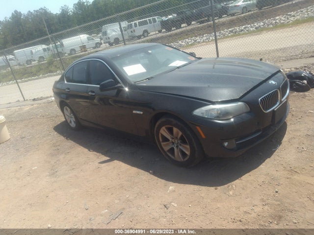 Продажа на аукционе авто 2013 Bmw 5 Series 528i Xdrive, vin: WBAXH5C59DD110391, номер лота: 36904991